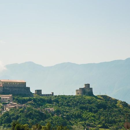 Casa Vacanza Dal Cavaliere 蒙特萨尔基奥 外观 照片