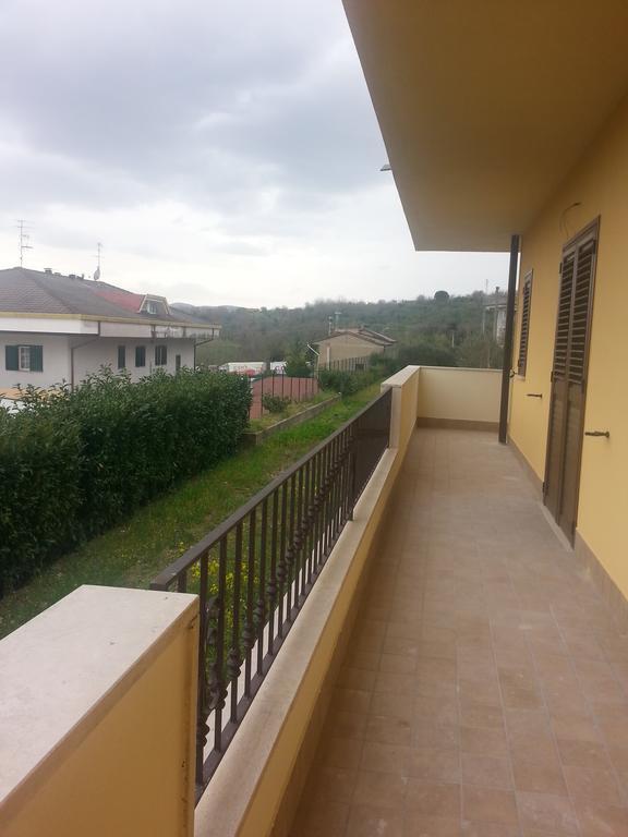 Casa Vacanza Dal Cavaliere 蒙特萨尔基奥 外观 照片