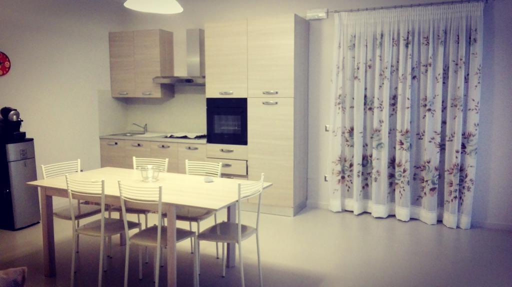 Casa Vacanza Dal Cavaliere 蒙特萨尔基奥 外观 照片