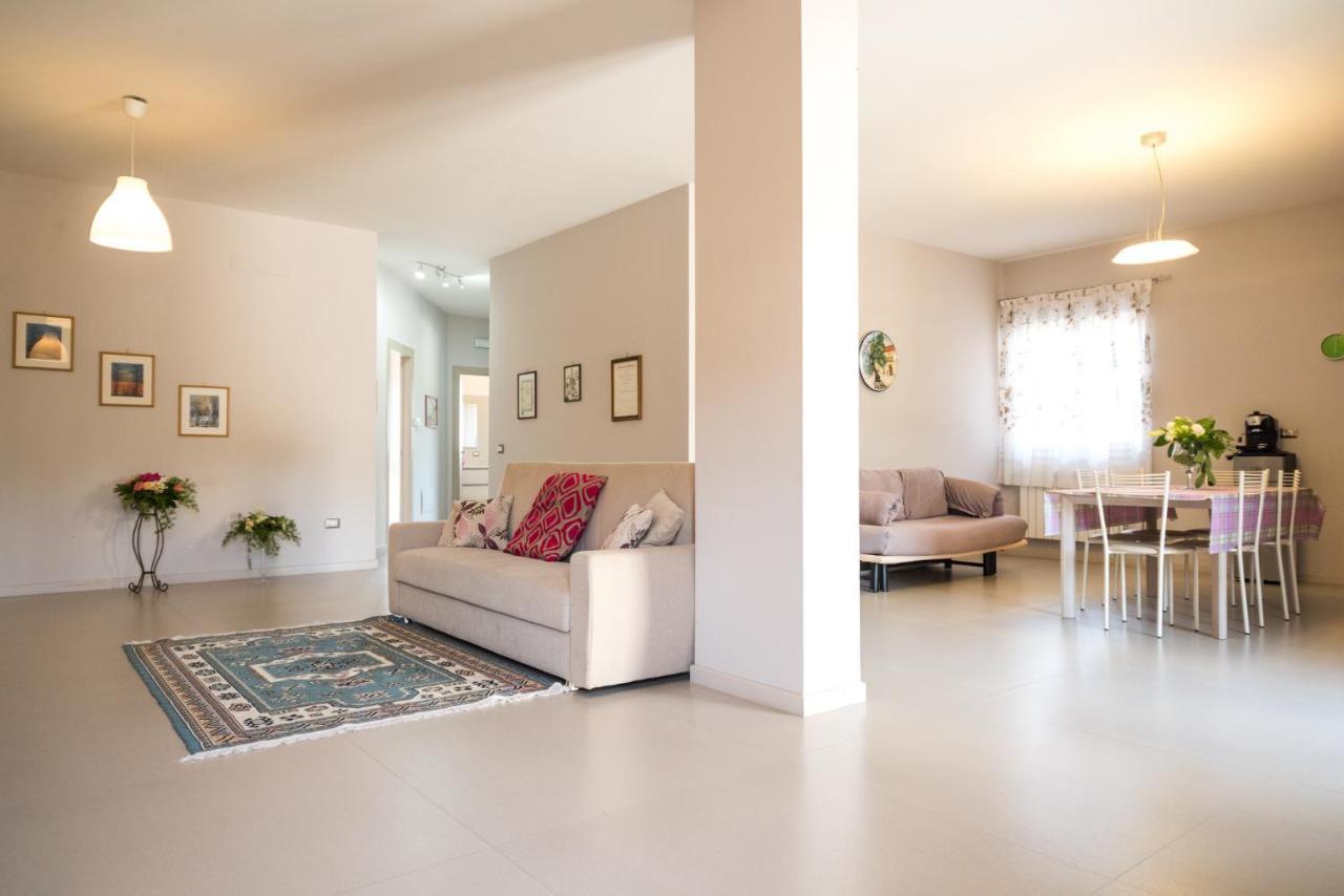 Casa Vacanza Dal Cavaliere 蒙特萨尔基奥 外观 照片