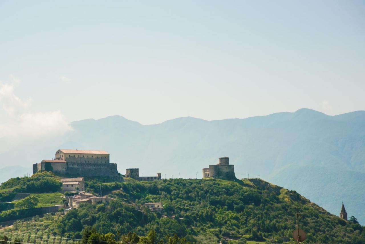 Casa Vacanza Dal Cavaliere 蒙特萨尔基奥 外观 照片