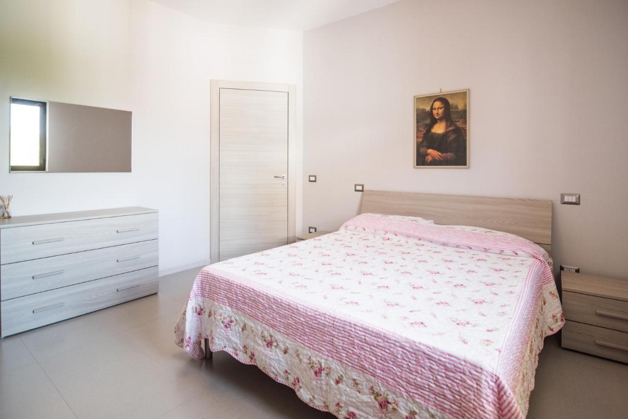 Casa Vacanza Dal Cavaliere 蒙特萨尔基奥 外观 照片