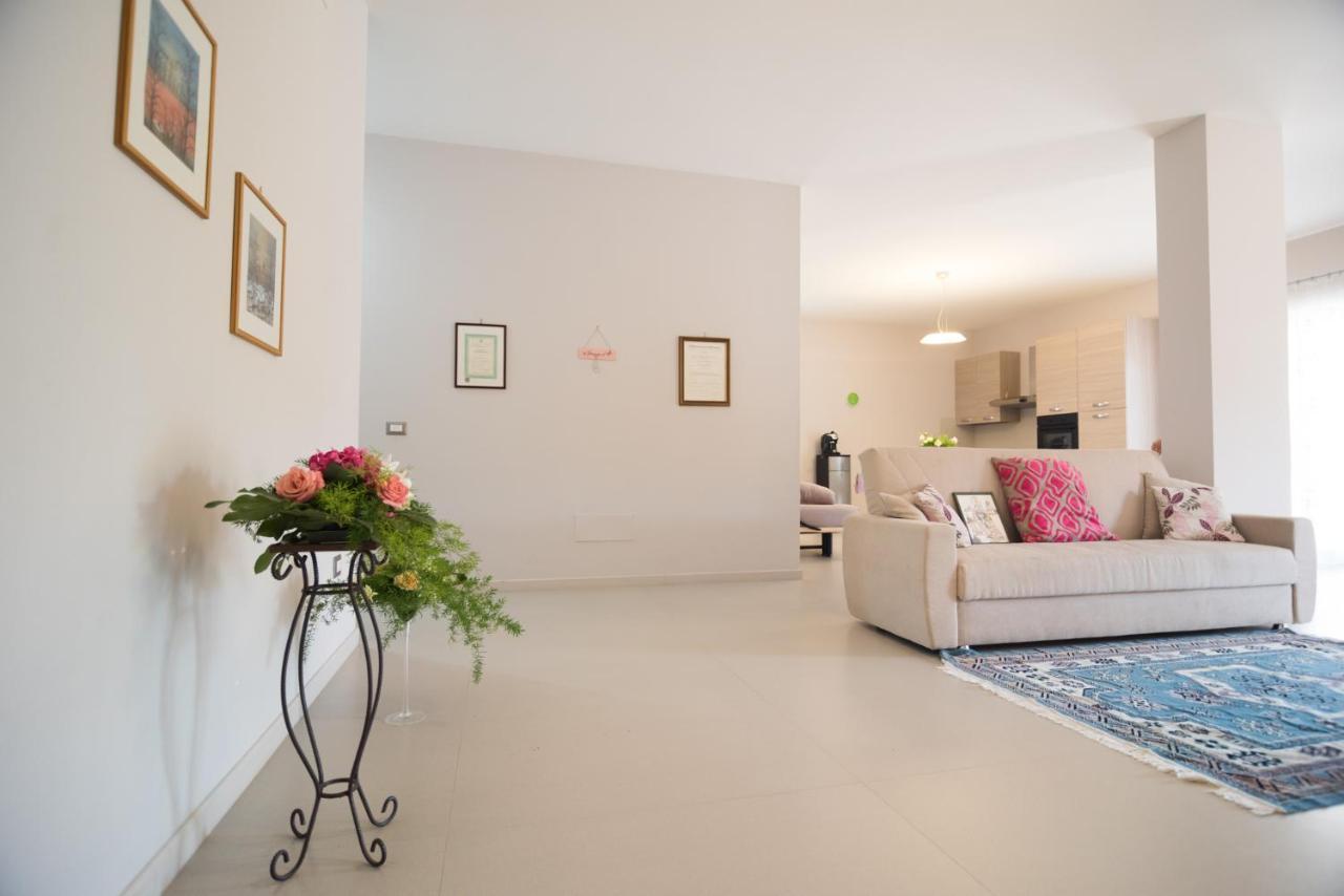 Casa Vacanza Dal Cavaliere 蒙特萨尔基奥 外观 照片