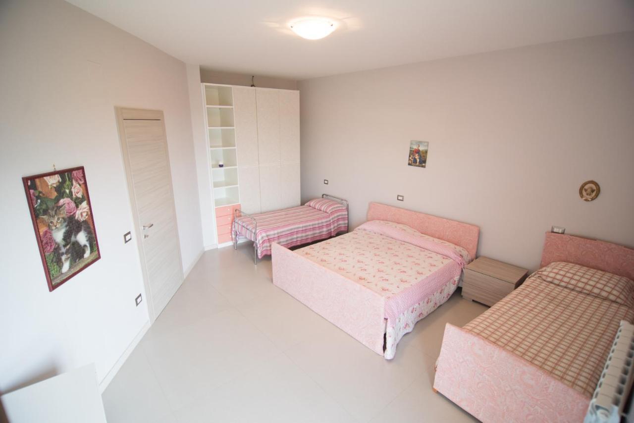 Casa Vacanza Dal Cavaliere 蒙特萨尔基奥 外观 照片