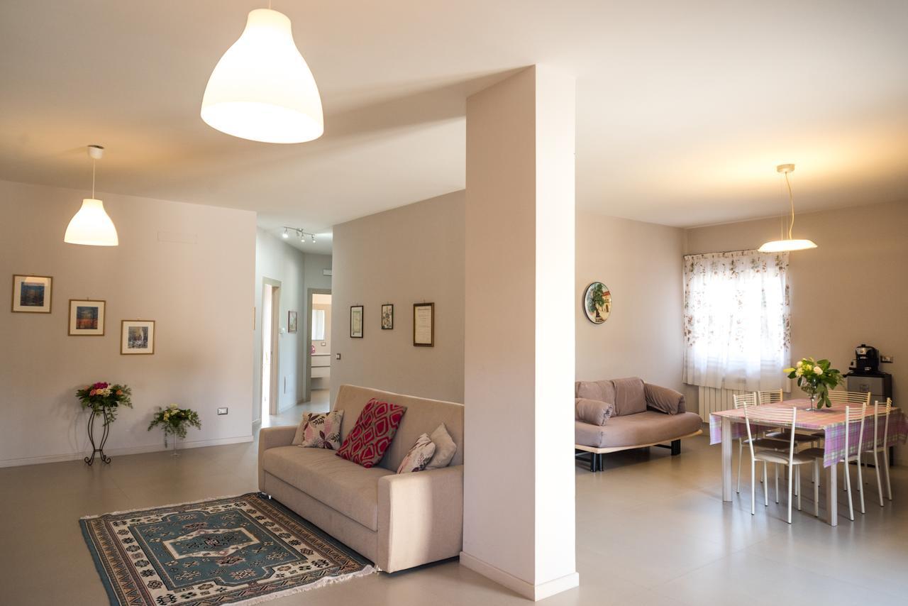Casa Vacanza Dal Cavaliere 蒙特萨尔基奥 外观 照片