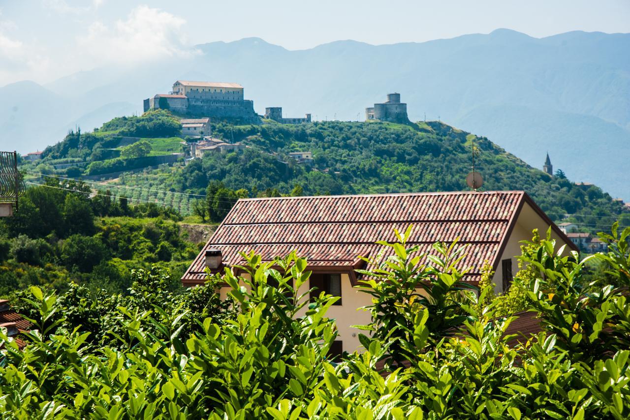 Casa Vacanza Dal Cavaliere 蒙特萨尔基奥 外观 照片