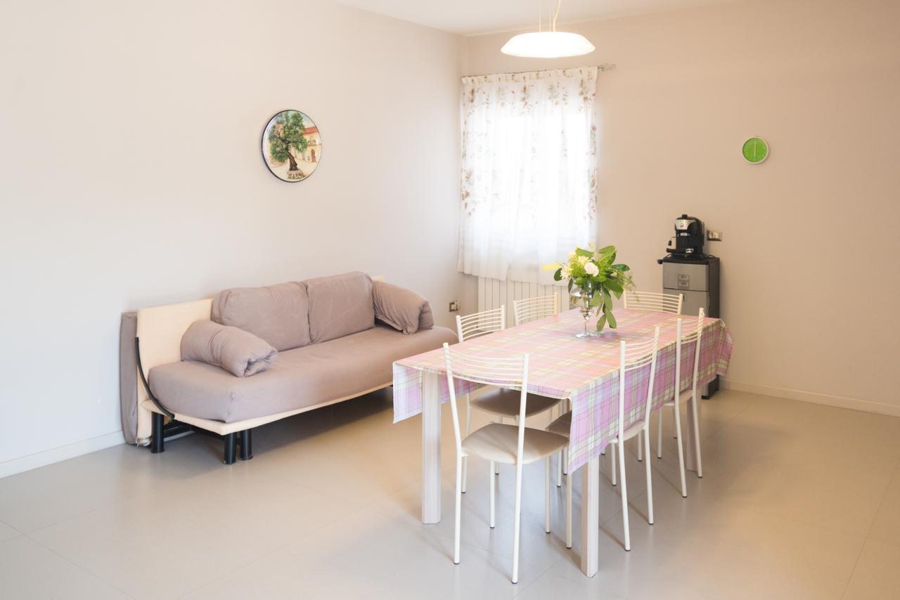 Casa Vacanza Dal Cavaliere 蒙特萨尔基奥 外观 照片