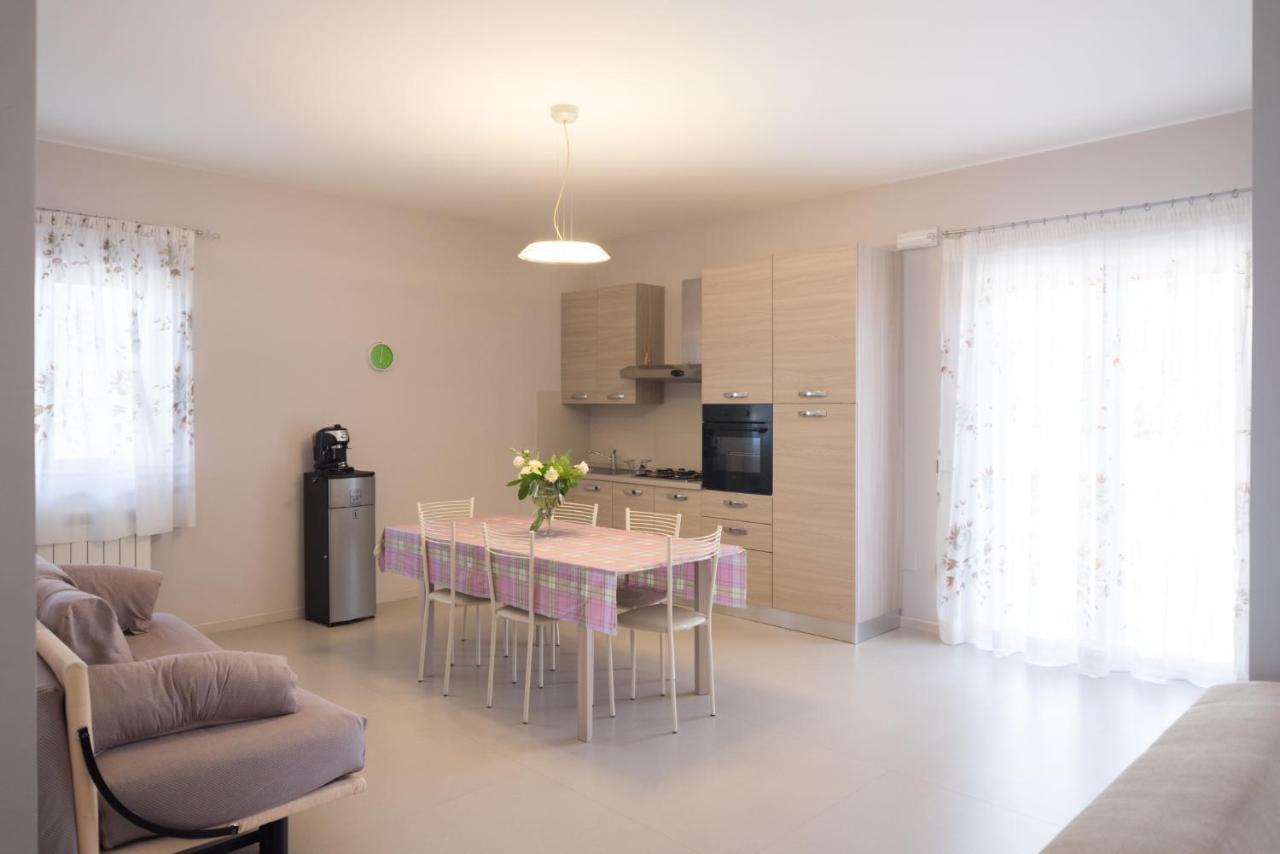 Casa Vacanza Dal Cavaliere 蒙特萨尔基奥 外观 照片
