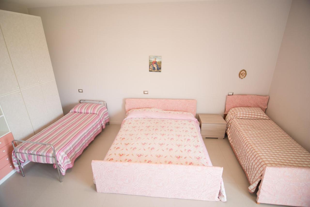 Casa Vacanza Dal Cavaliere 蒙特萨尔基奥 外观 照片