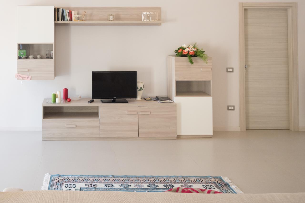 Casa Vacanza Dal Cavaliere 蒙特萨尔基奥 外观 照片